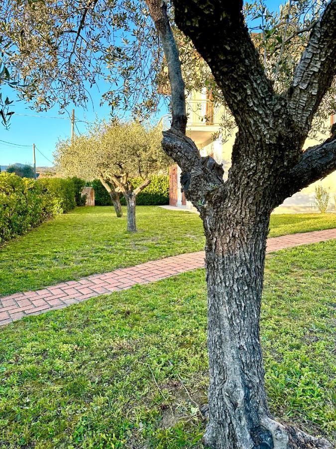 Abitatt Apart otel Fosdinovo Dış mekan fotoğraf