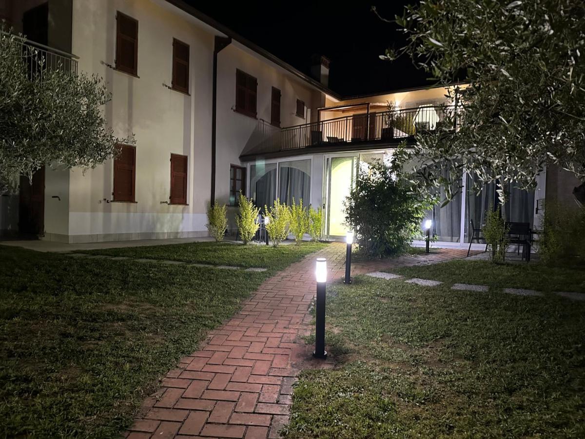 Abitatt Apart otel Fosdinovo Dış mekan fotoğraf