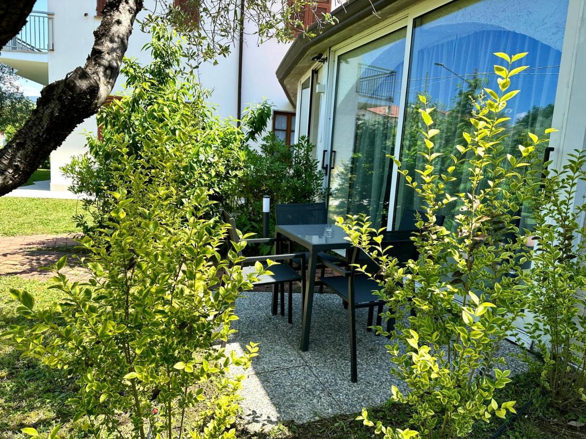 Abitatt Apart otel Fosdinovo Dış mekan fotoğraf