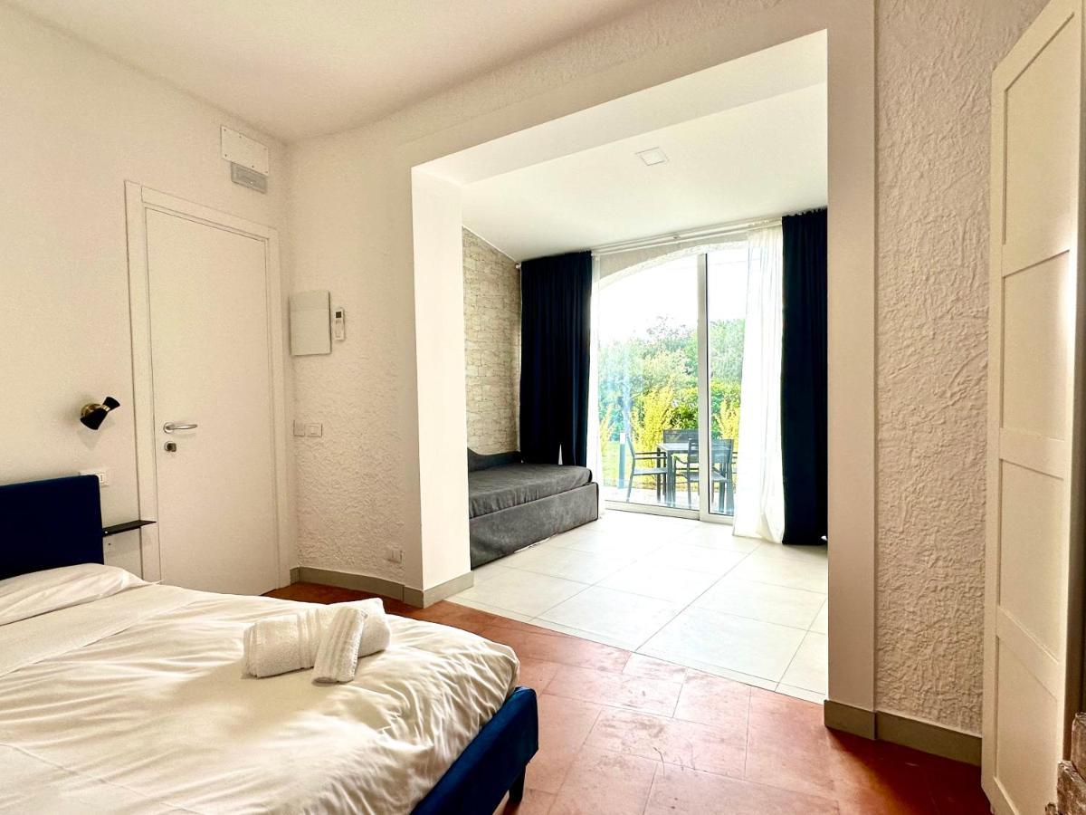 Abitatt Apart otel Fosdinovo Dış mekan fotoğraf