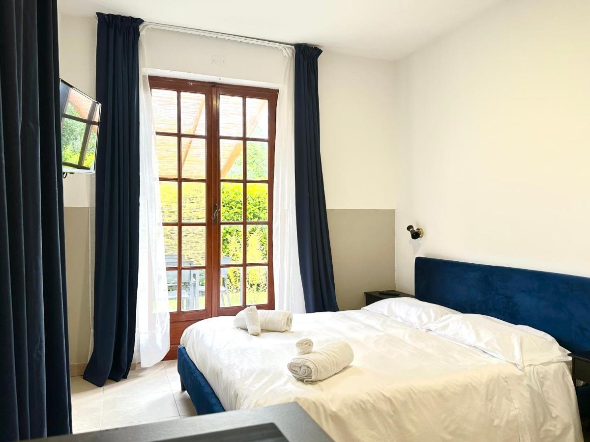 Abitatt Apart otel Fosdinovo Dış mekan fotoğraf
