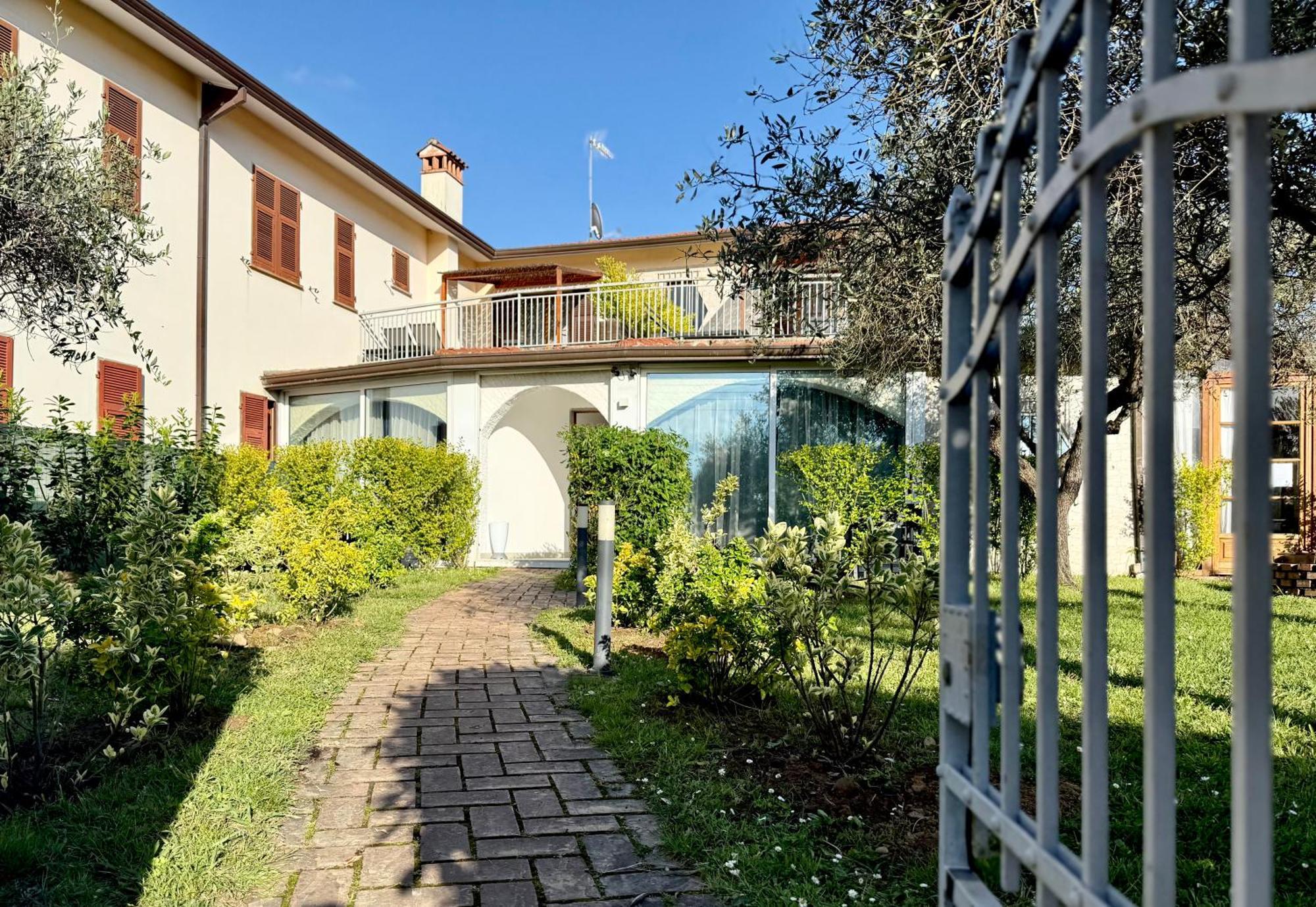Abitatt Apart otel Fosdinovo Dış mekan fotoğraf